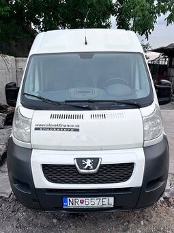 Peugeot Boxer 2.2HDi 88kw L3H2