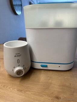 Philips Avent Sterilizátor/Ohrievač fliaš