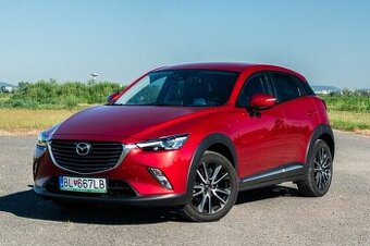 Mazda CX-3 2.0 Skyactiv-G150 Revolution AWD A/T.