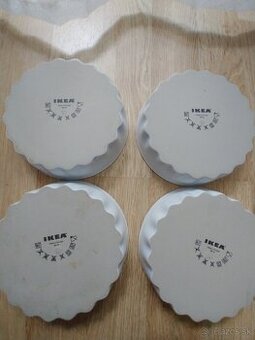 Keramicke formy, Ikea, OVÉ