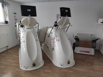 Práca vo fitness ženskom centre
