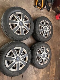 kolesa Ford S-Max Galaxy 5x108 R16