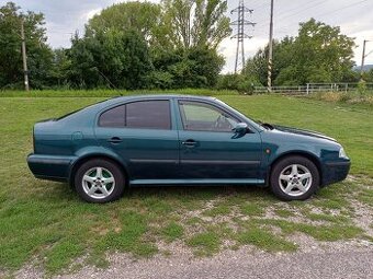 Rezervované - Škoda Octavia 1.6i 74 kW