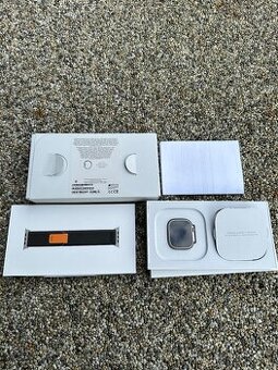 Apple Watch ultra