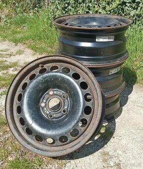 Disky 16, 5x112