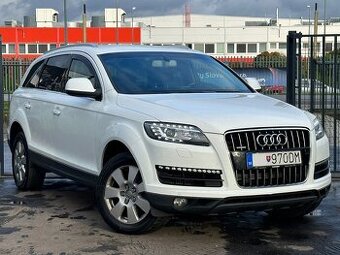 Audi Q7 3.0 TDI 245k quattro tiptronic8 DPF
