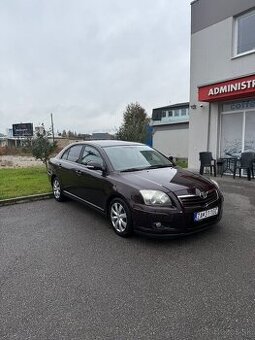 Toyota Avensis D4d