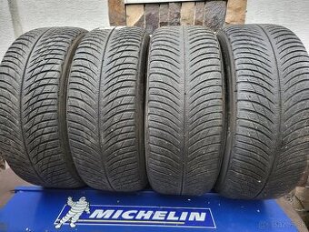 245/50 R19 Michelin Zimne pneumatiky dot 3724