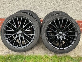 R18 zimná sada 5x112 Audi TT