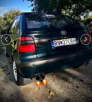 Skoda felicia 1.3.mpi