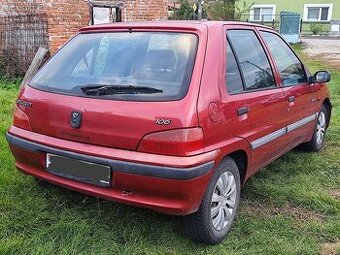 Peugeot 106