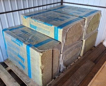 Fasádna vata KNAUF FKD S Thermal 200 mm + Kotvy