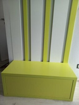 Vešiak na chodbu+DOHODA