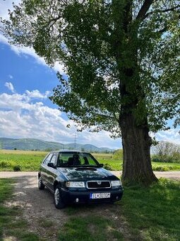 Škoda felicia 1.3 glxi