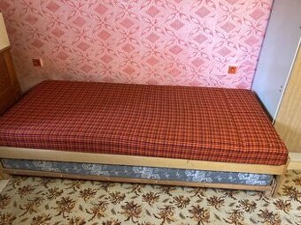 rozťahovacia posteľ š90 cm