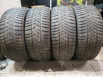 225/50 R17 Pirelli zimne pneumatiky