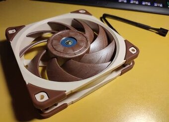 Noctua NF-A12x25-PWM - nový, v záruke 65 mesiacov