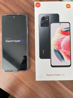 Xiaomi redmi note 12