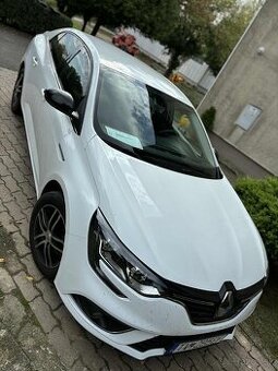 Renault Megané Grandcoupé