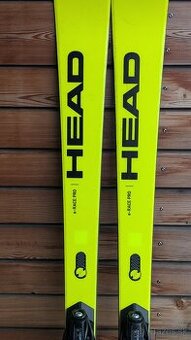 lyže HEAD Worldcup Rebels e-RACE PRO, 170cm