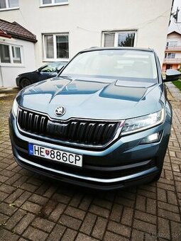 ŠKODA KODIAQ 2.0 TDI ACTIVE DSG