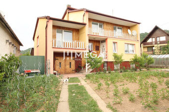 NA PREDAJ: Priestranný 6-izbový rodinný dom Košice - Vyšné O