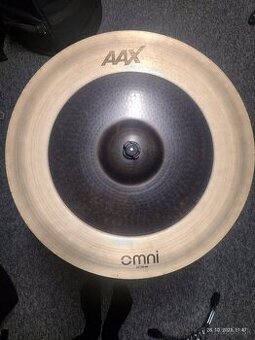 Sabian AAX omni ride 22" Jojo Mayer