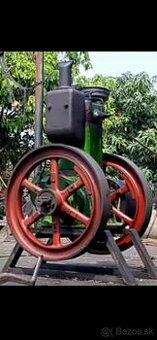 Slávia 15hp stabilak