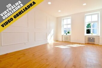 Zrekonštruovaná SMART kancelária s parkovaním v centre Nitry