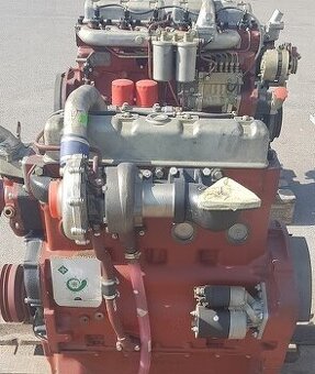 Zetor motor