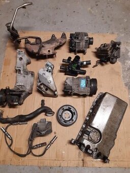 Škoda Octavia nd.motoru . 1.6 -74 kw-BFQ.