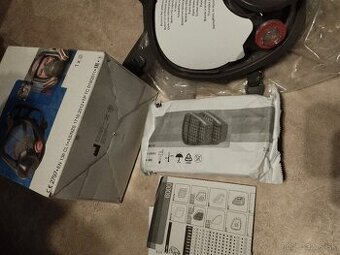 Celotvarová Ochranná Maska 3M Sklo + Filtre Polovičná Cena