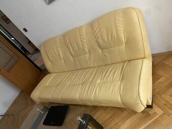 Sedacia súprava a 2 kresla -