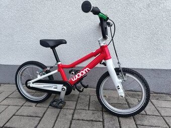 🚴‍♂️ Woom 2 - ako nový