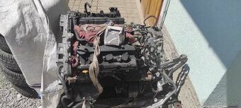 Motor+prevodovka Nissan Murano 3.5
