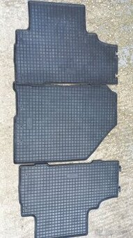 Kia Sorento 2, gumove rohoze