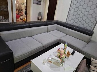 Rohová sedacia súprava