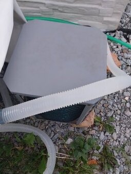 Tepelne cerpadlo pre bazen znacky GRE HPM20