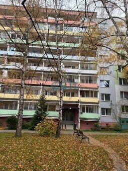 Na predaj 3 izb. byt, 84 m2, balkón + 2x loggia, ŽILINA - VL