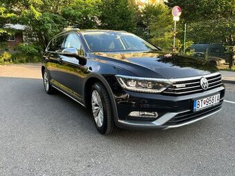 Passat alltrack