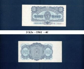 Bankovky Československo 2