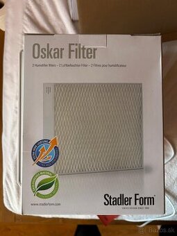 Zvlhčovač vzduchu Stadler Form Oskar