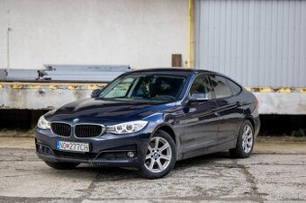 BMW Rad 3 GT 320d xDrive Gran Turismo 135kW