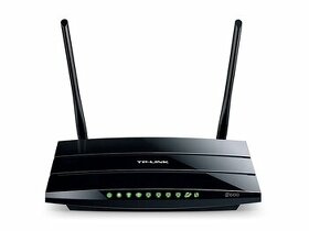 Wifi router gigabitovy TP-Link TL-WDR3600