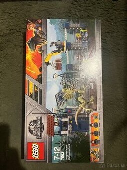 Lego Jurassic World 75931 a 75932 - 1