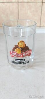 Predám rôzne poháre