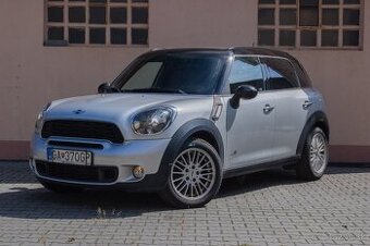 Mini Countryman Cooper SD ALL4 Automat