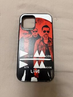 Kryt Depeche Mode IPhone 12