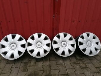 4x108 R16 disky/pneu Citroen, Peugeot