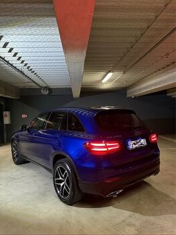 Mercedes-benz, GLC 250d, 2019